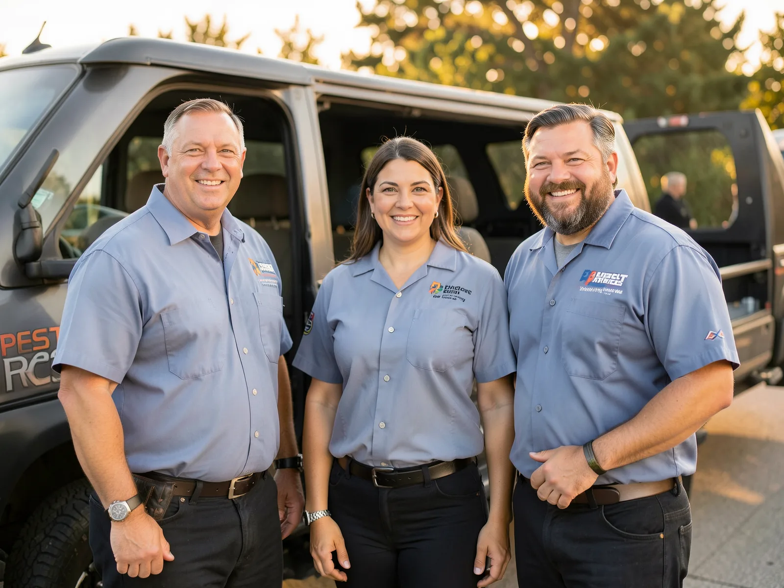 Pest Control company in Inyokern, CA